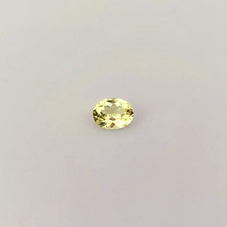 1.34ct Oval Cut Yellowish Green Sillimanite - Premium Jewelry from Dazzling Delights - Just $46.95! Shop now at Dazzling Delights