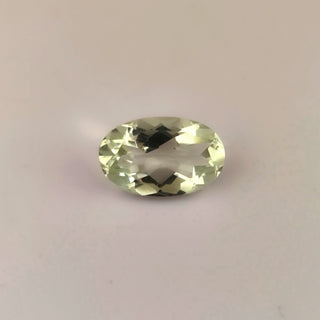9.13ct Oval Cut Prasiolite - Premium Jewelry from Dazzling Delights - Just $37.50! Shop now at Dazzling Delights