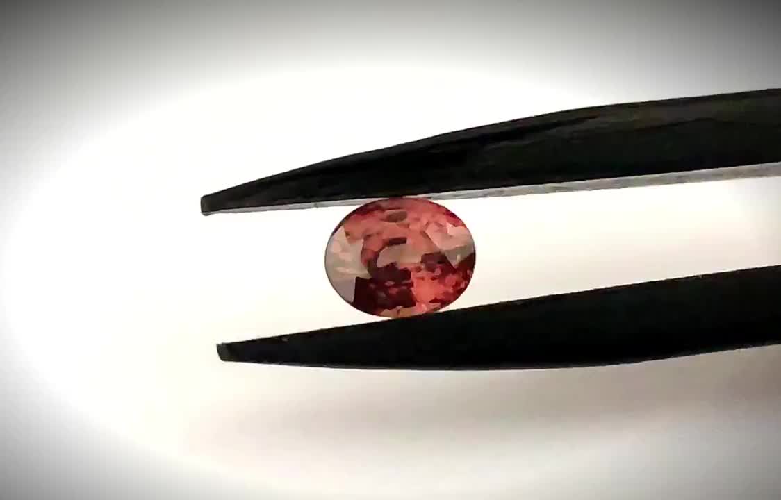 1.332ct Oval Cut Very Rare Colour Change Garnet - Premium Jewelry from Dazzling Delights - Just $274.95! Shop now at Dazzling Delights