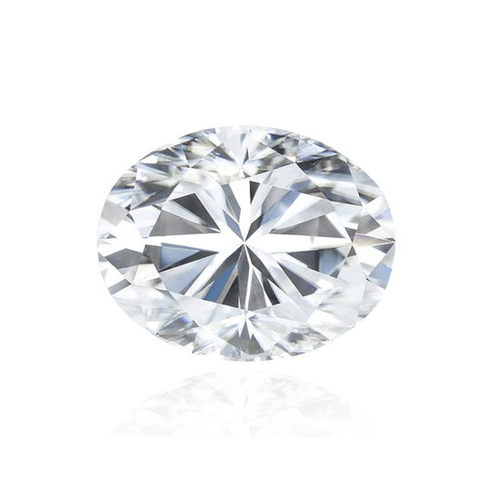 Oval Cut Moissanites - Premium Jewelry from Dazzling Delights - Just $64.46! Shop now at Dazzling Delights