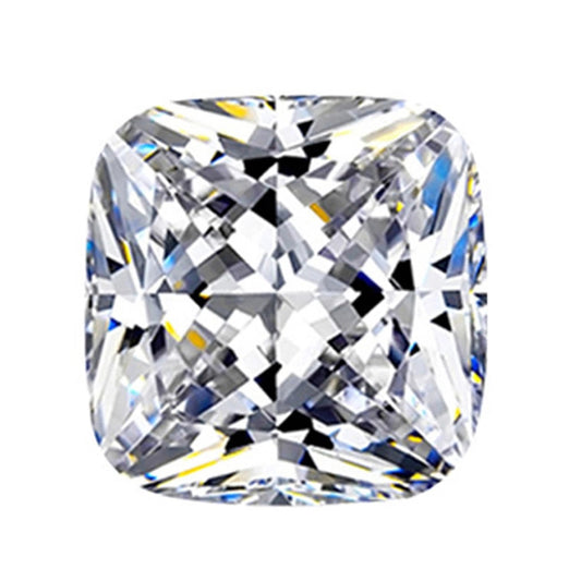 Cushion Cut Moissanites - Premium Jewelry from Dazzling Delights - Just $64.46! Shop now at Dazzling Delights