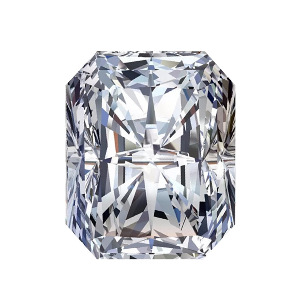 Radiant Cut Moissanites - Premium Jewelry from Dazzling Delights - Just $58.46! Shop now at Dazzling Delights