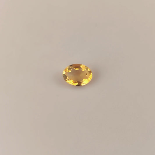 1ct Oval Cut Citrine - Premium Jewelry from Dazzling Delights - Just $23.96! Shop now at Dazzling Delights