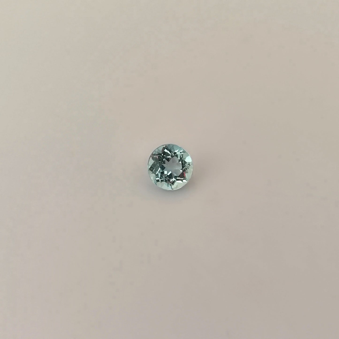 1ct Round Cut Sky Blue Topaz - Premium Jewelry from Dazzling Delights - Just $17.21! Shop now at Dazzling Delights