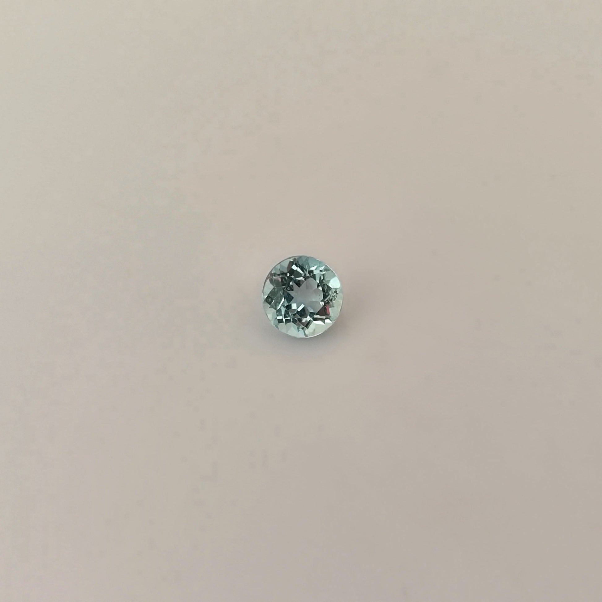 1ct Round Cut Sky Blue Topaz - Premium Jewelry from Dazzling Delights - Just $17.21! Shop now at Dazzling Delights