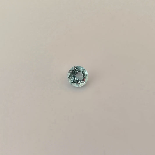 1ct Round Cut Sky Blue Topaz - Premium Jewelry from Dazzling Delights - Just $17.21! Shop now at Dazzling Delights