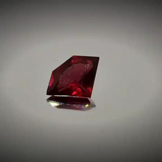 2.05ct Shield Cut Vivid Purplish Red Rhodolite Garnet - Premium Jewelry from Dazzling Delights - Just $74.95! Shop now at Dazzling Delights