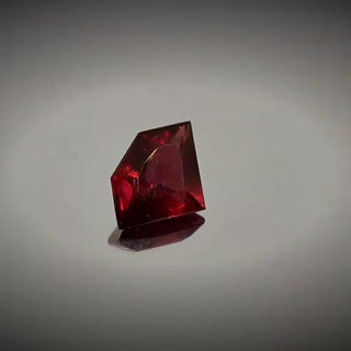 2.05ct Shield Cut Vivid Purplish Red Rhodolite Garnet - Premium Jewelry from Dazzling Delights - Just $74.95! Shop now at Dazzling Delights