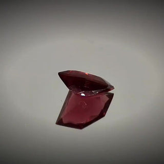 2.05ct Shield Cut Vivid Purplish Red Rhodolite Garnet - Premium Jewelry from Dazzling Delights - Just $74.95! Shop now at Dazzling Delights