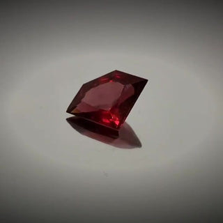 2.05ct Shield Cut Vivid Purplish Red Rhodolite Garnet - Premium Jewelry from Dazzling Delights - Just $74.95! Shop now at Dazzling Delights