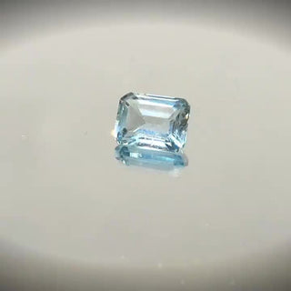 2.06ct Emerald Cut Sky Blue Topaz - Premium Jewelry from Dazzling Delights - Just $42.95! Shop now at Dazzling Delights