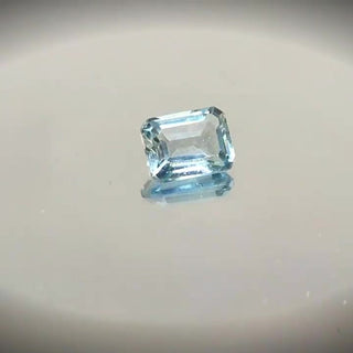 2.06ct Emerald Cut Sky Blue Topaz - Premium Jewelry from Dazzling Delights - Just $42.95! Shop now at Dazzling Delights