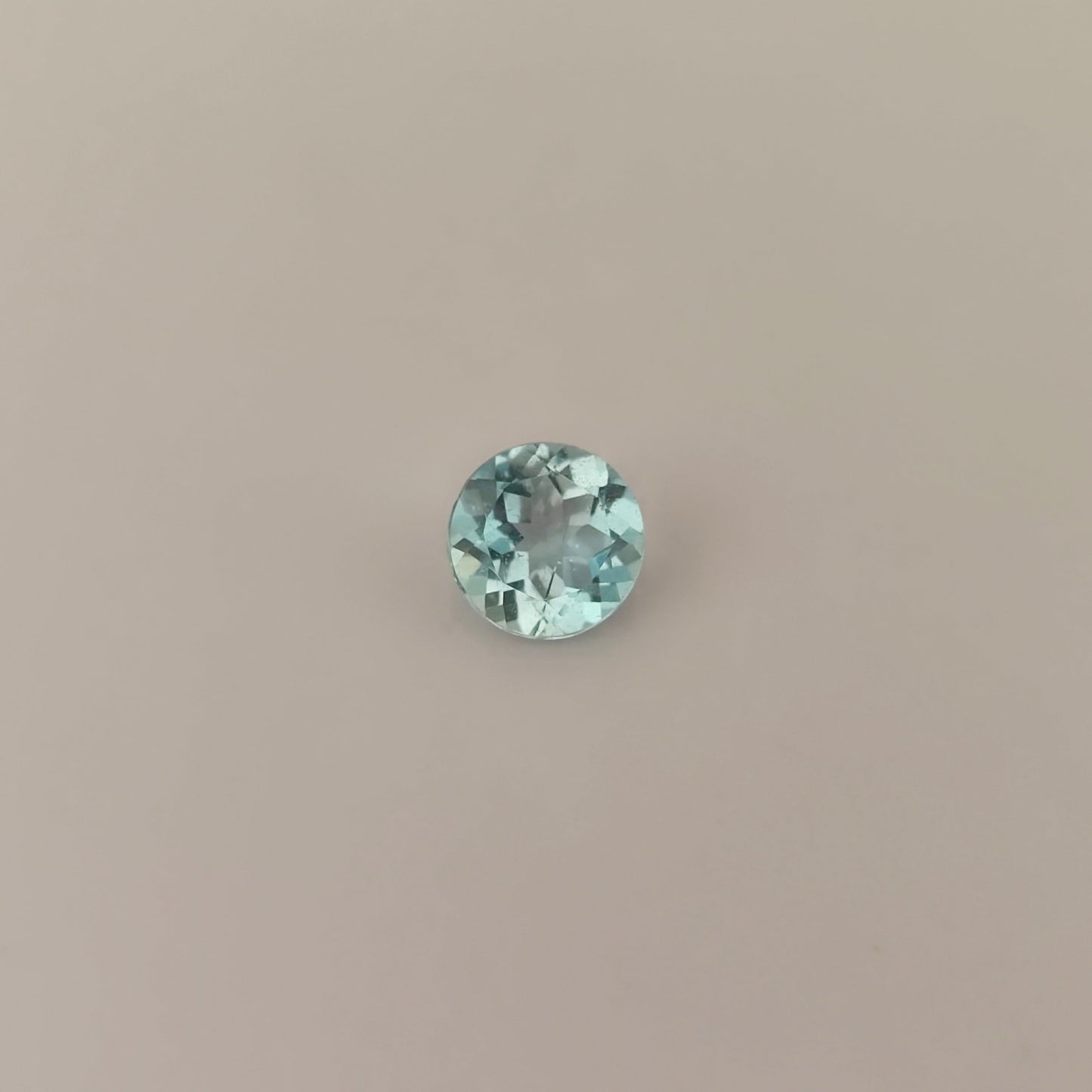 2.21ct Round Cut Sky Blue Topaz - Premium Jewelry from Dazzling Delights - Just $21.71! Shop now at Dazzling Delights