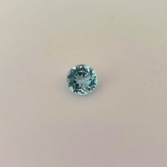 2.26ct Round Cut Sky Blue Topaz - Premium Jewelry from Dazzling Delights - Just $18.71! Shop now at Dazzling Delights