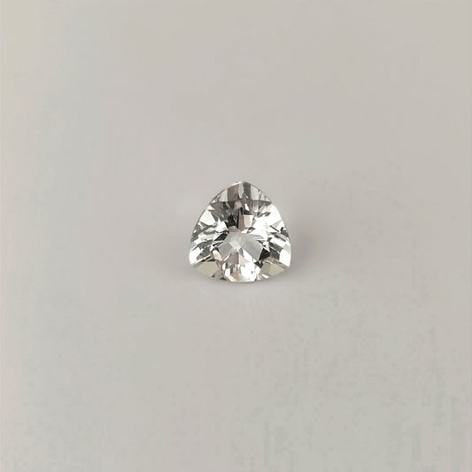 2.43ct Trillion Cut White Topaz - Premium Jewelry from Dazzling Delights - Just $25.46! Shop now at Dazzling Delights