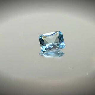 2.51ct Emerald Cut Sky Blue Topaz - Premium Jewelry from Dazzling Delights - Just $24.38! Shop now at Dazzling Delights