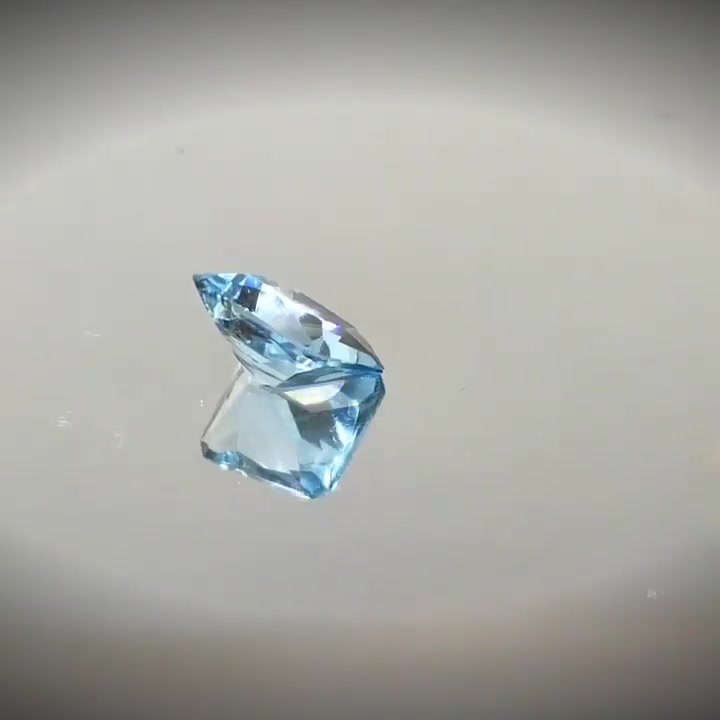 2.51ct Emerald Cut Sky Blue Topaz - Premium Jewelry from Dazzling Delights - Just $30.71! Shop now at Dazzling Delights