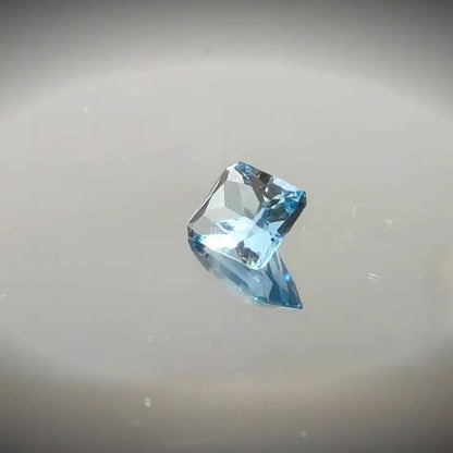 2.51ct Emerald Cut Sky Blue Topaz - Premium Jewelry from Dazzling Delights - Just $30.71! Shop now at Dazzling Delights