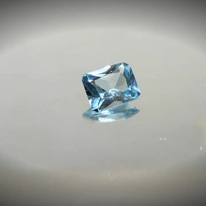 2.51ct Emerald Cut Sky Blue Topaz - Premium Jewelry from Dazzling Delights - Just $30.71! Shop now at Dazzling Delights