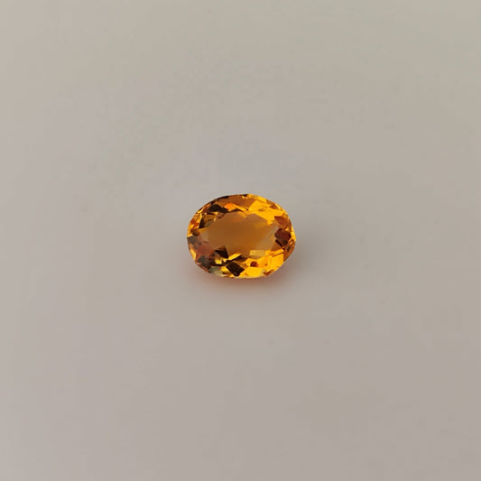 2.56ct Oval Cut Citrine - Premium Jewelry from Dazzling Delights - Just $23.96! Shop now at Dazzling Delights