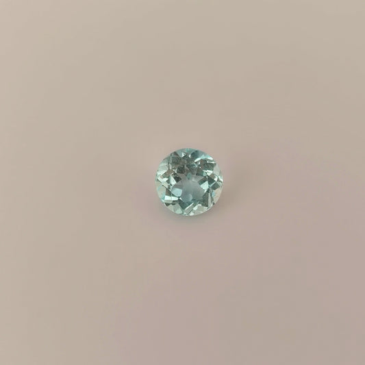 2.61ct Round Cut Sky Blue Topaz - Premium Jewelry from Dazzling Delights - Just $21.71! Shop now at Dazzling Delights