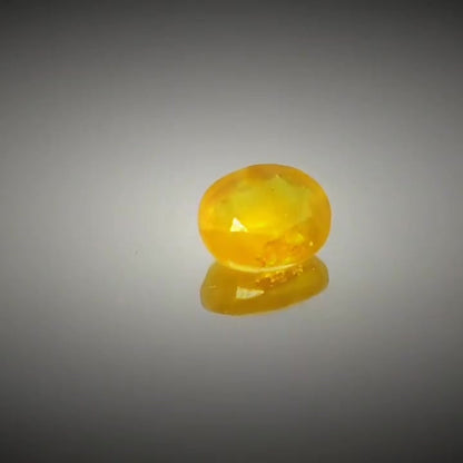 2.62ct Oval Cut Yellow Sapphire - Premium Jewelry from Dazzling Delights - Just $35.21! Shop now at Dazzling Delights