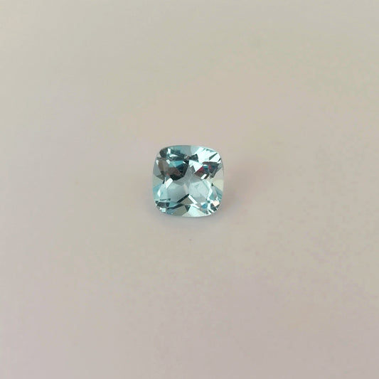 2.65ct Cushion Cut Sky Blue Topaz - Premium Jewelry from Dazzling Delights - Just $25.46! Shop now at Dazzling Delights