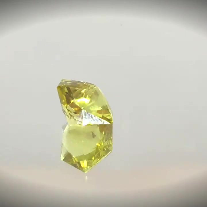 2.78ct Hexagon Cut Lemon Quartz - Premium Jewelry from Dazzling Delights - Just $46.95! Shop now at Dazzling Delights