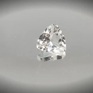 2.84ct Trillion Cut White Topaz - Premium Jewelry from Dazzling Delights - Just $33.95! Shop now at Dazzling Delights