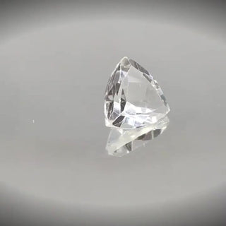 2.84ct Trillion Cut White Topaz - Premium Jewelry from Dazzling Delights - Just $20.62! Shop now at Dazzling Delights