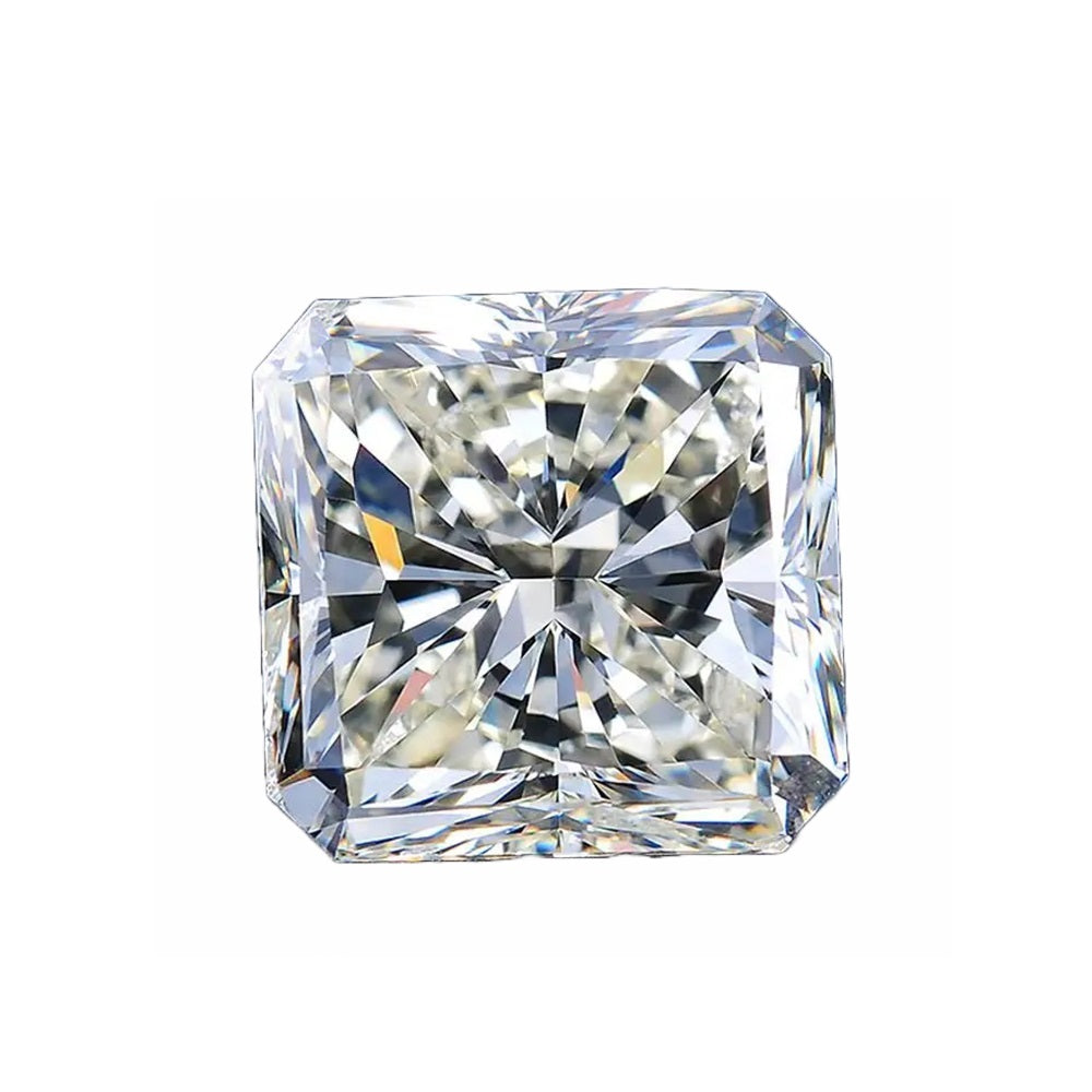 Square Radiant Cut Moissanites - Premium Jewelry from Dazzling Delights - Just $64.46! Shop now at Dazzling Delights