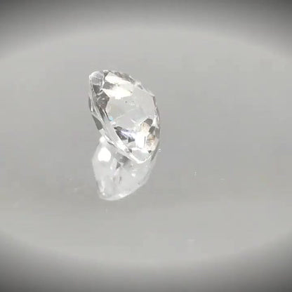 3.34ct Trillion Cut White Topaz - Premium Jewelry from Dazzling Delights - Just $17.21! Shop now at Dazzling Delights