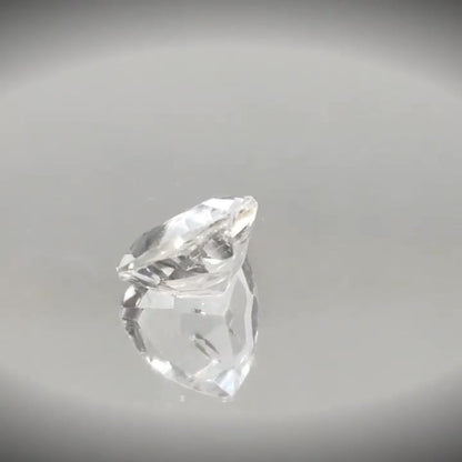 3.34ct Trillion Cut White Topaz - Premium Jewelry from Dazzling Delights - Just $17.21! Shop now at Dazzling Delights