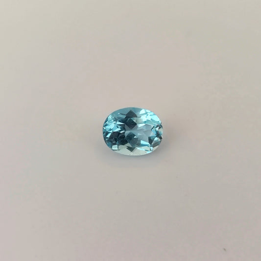 3.52ct Oval Cut Sky Blue Topaz - Premium Jewelry from Dazzling Delights - Just $23.96! Shop now at Dazzling Delights