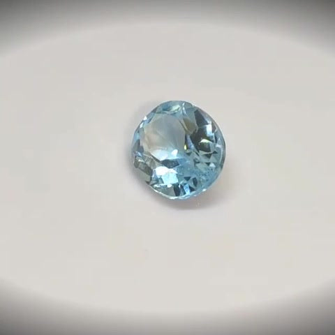 3.58ct Oval Cut Sky Blue Topaz - Premium Jewelry from Dazzling Delights - Just $30.71! Shop now at Dazzling Delights