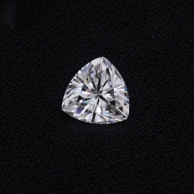 Trillion Cut Moissanites - Premium Jewelry from Dazzling Delights - Just $64.46! Shop now at Dazzling Delights