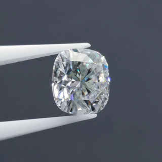 Cushion Cut Moissanites - Premium Jewelry from Dazzling Delights - Just $85.95! Shop now at Dazzling Delights