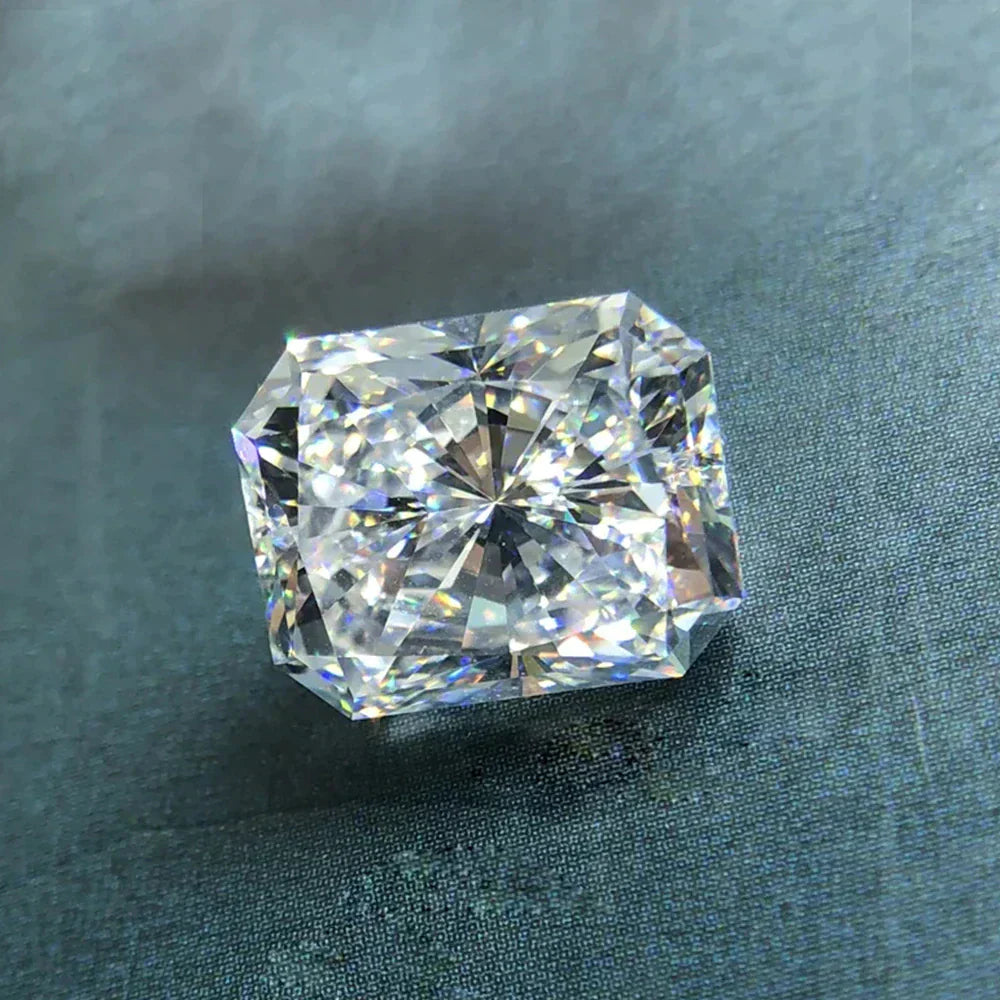 Radiant Cut Moissanites - Premium Jewelry from Dazzling Delights - Just $58.46! Shop now at Dazzling Delights