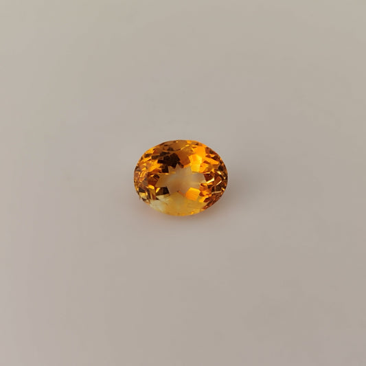 4.01ct Oval Cut Citrine - Premium Jewelry from Dazzling Delights - Just $25.46! Shop now at Dazzling Delights