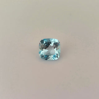 4.03ct Cushion Cut Sky Blue Topaz - Premium Jewelry from Dazzling Delights - Just $22.50! Shop now at Dazzling Delights