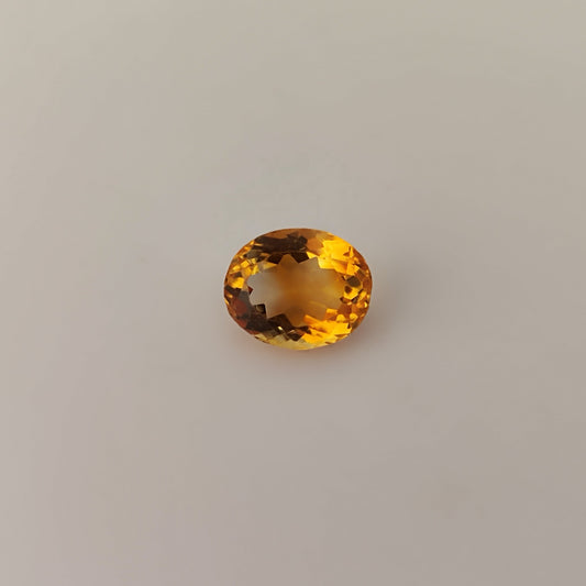 4.06ct Oval Cut Citrine - Premium Jewelry from Dazzling Delights - Just $25.46! Shop now at Dazzling Delights