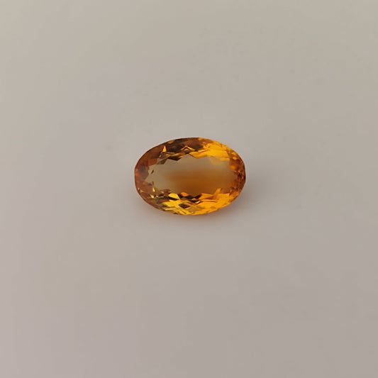 4.48ct Oval Cut Citrine - Premium Jewelry from Dazzling Delights - Just $25.46! Shop now at Dazzling Delights