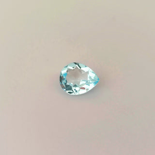 4.52ct Pear Cut Sky Blue Topaz - Premium Jewelry from Dazzling Delights - Just $18.75! Shop now at Dazzling Delights
