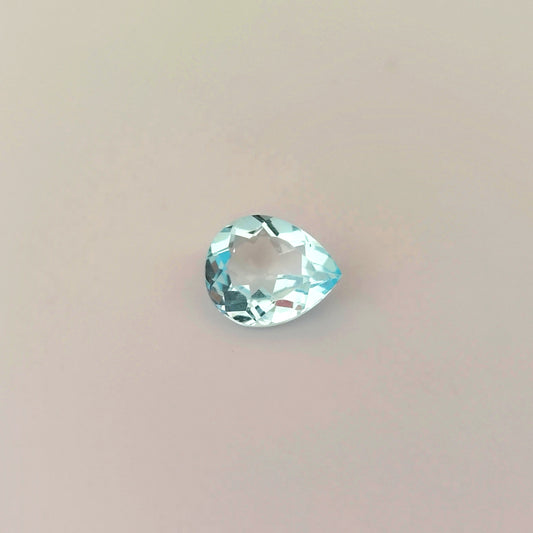 4.52ct Pear Cut Sky Blue Topaz - Premium Jewelry from Dazzling Delights - Just $23.96! Shop now at Dazzling Delights