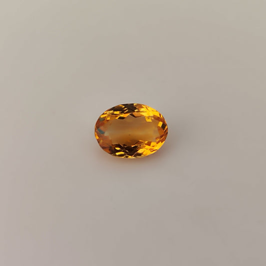 4.84ct Oval Cut Citrine - Premium Jewelry from Dazzling Delights - Just $25.46! Shop now at Dazzling Delights