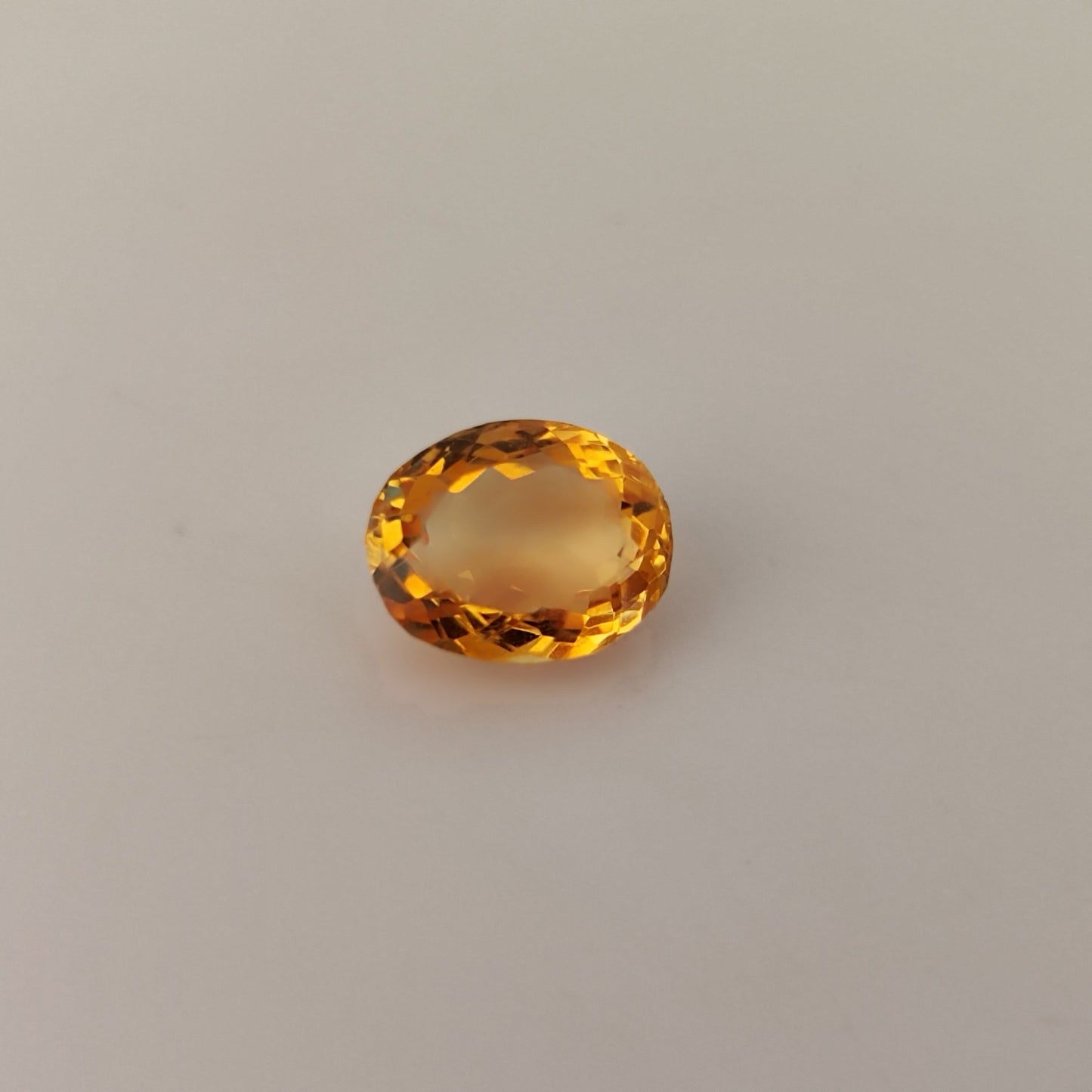 4.98ct Oval Cut Citrine - Premium Jewelry from Dazzling Delights - Just $25.46! Shop now at Dazzling Delights