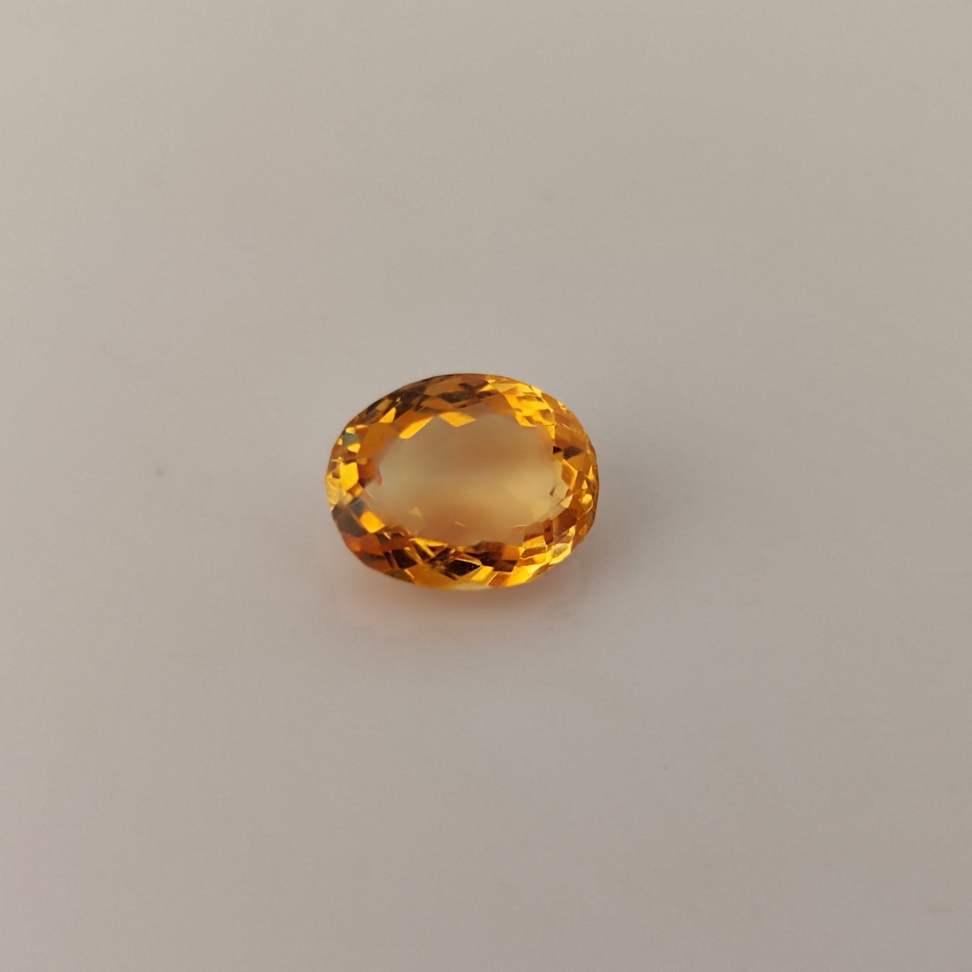 4.98ct Oval Cut Citrine - Premium Jewelry from Dazzling Delights - Just $25.46! Shop now at Dazzling Delights