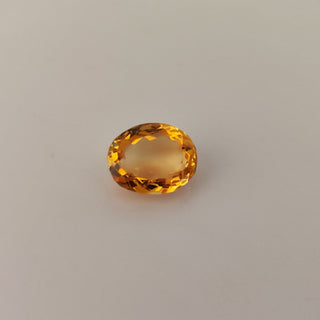 4.98ct Oval Cut Citrine - Premium Jewelry from Dazzling Delights - Just $20.62! Shop now at Dazzling Delights