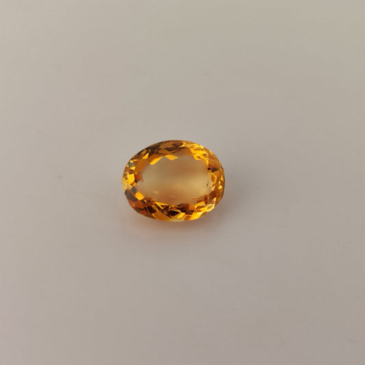 4.98ct Oval Cut Citrine - Premium Jewelry from Dazzling Delights - Just $25.46! Shop now at Dazzling Delights