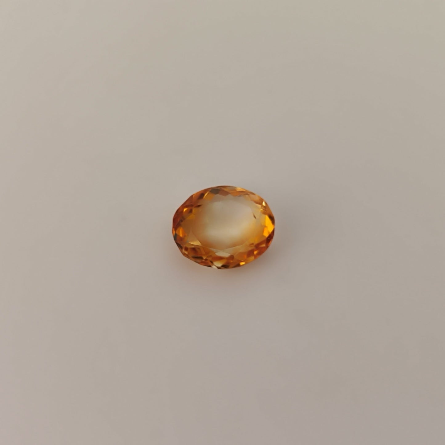 5.02ct Oval Cut Citrine - Premium Jewelry from Dazzling Delights - Just $33.95! Shop now at Dazzling Delights